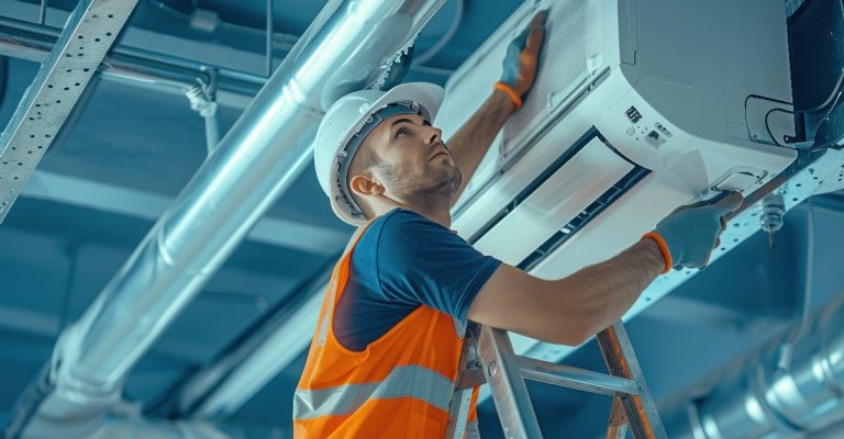 Passo a passo para ser instalador de ar-condicionado