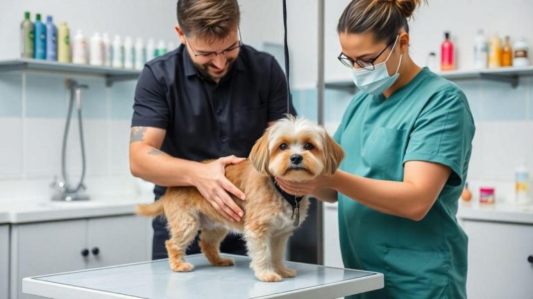 Profissional de banho e tosa: o que faz e como se qualificar