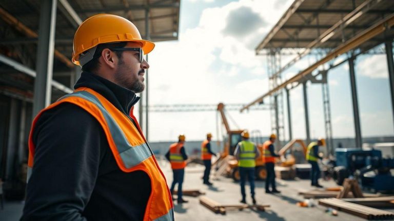 Segurança do trabalho e sua importância nas empresas