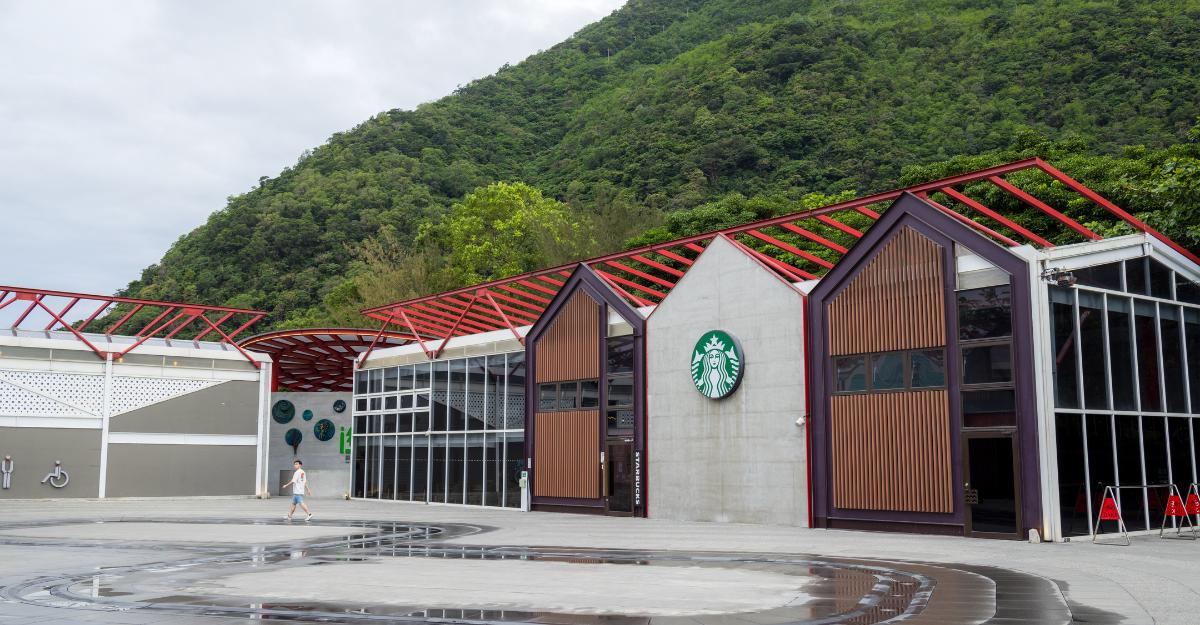 starbucks dos Estados Unidos
