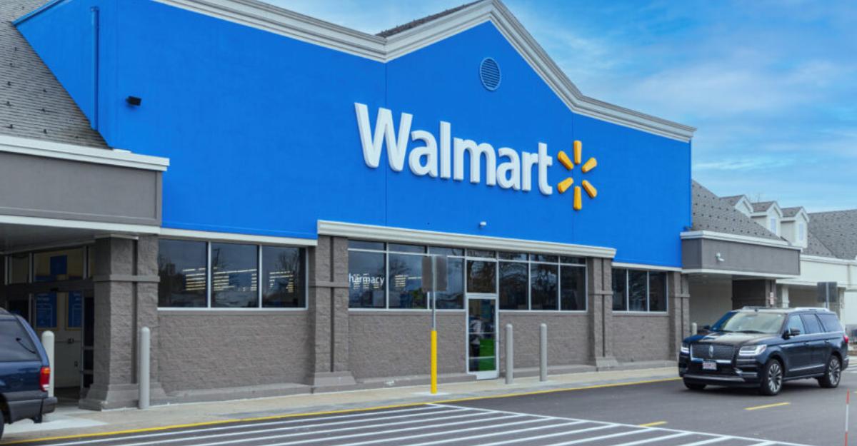 Walmart dos EUA