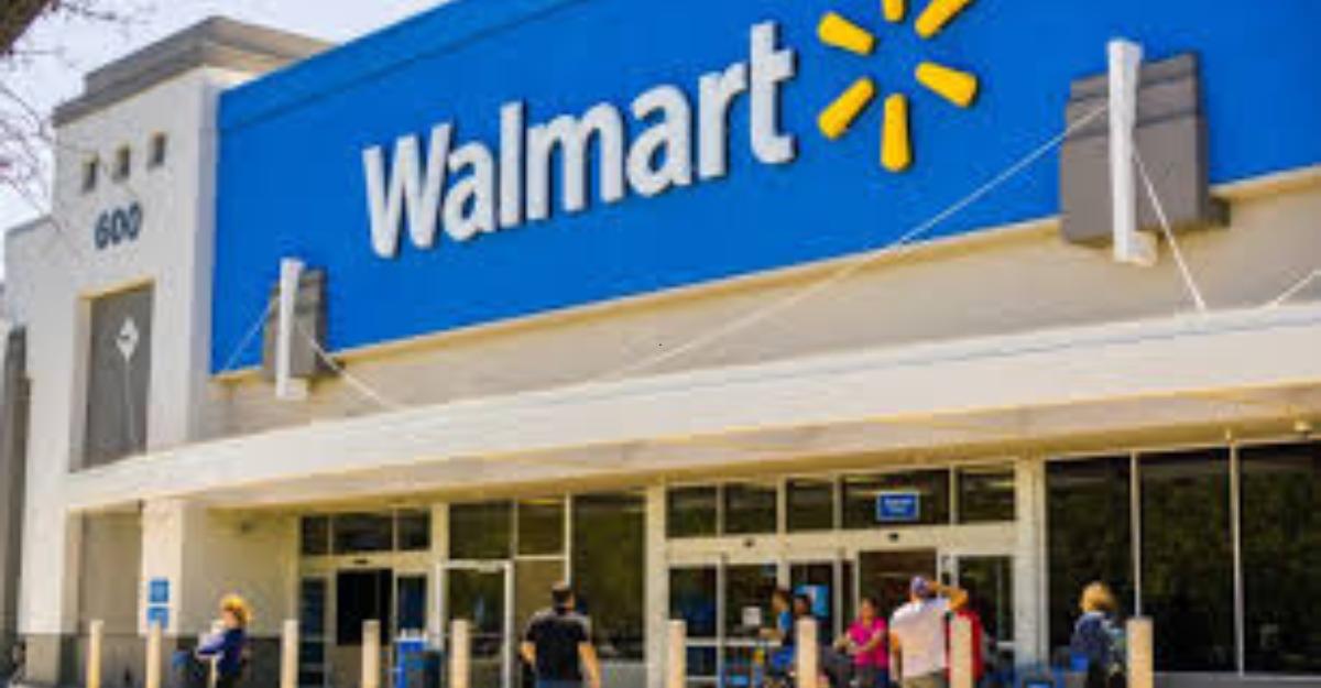 Walmart dos Estados Unidos