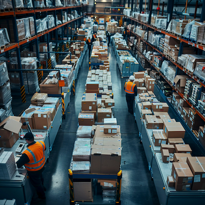 Logistics