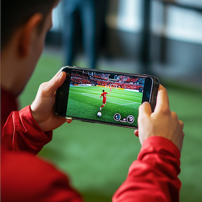 Apps para assistir futebol ao vivo grátis