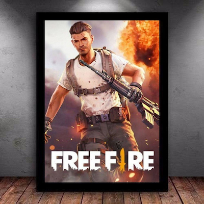 Participation in Free Fire Partnership Programs